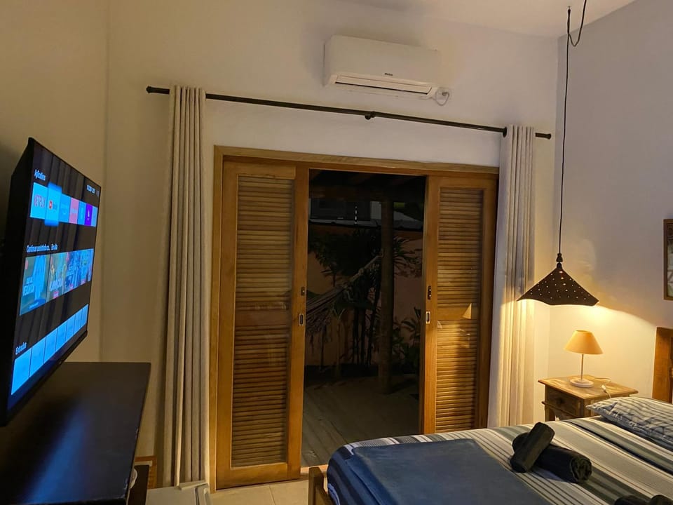 Casa Baronesa Suítes Bed and Breakfast in São Sebastião