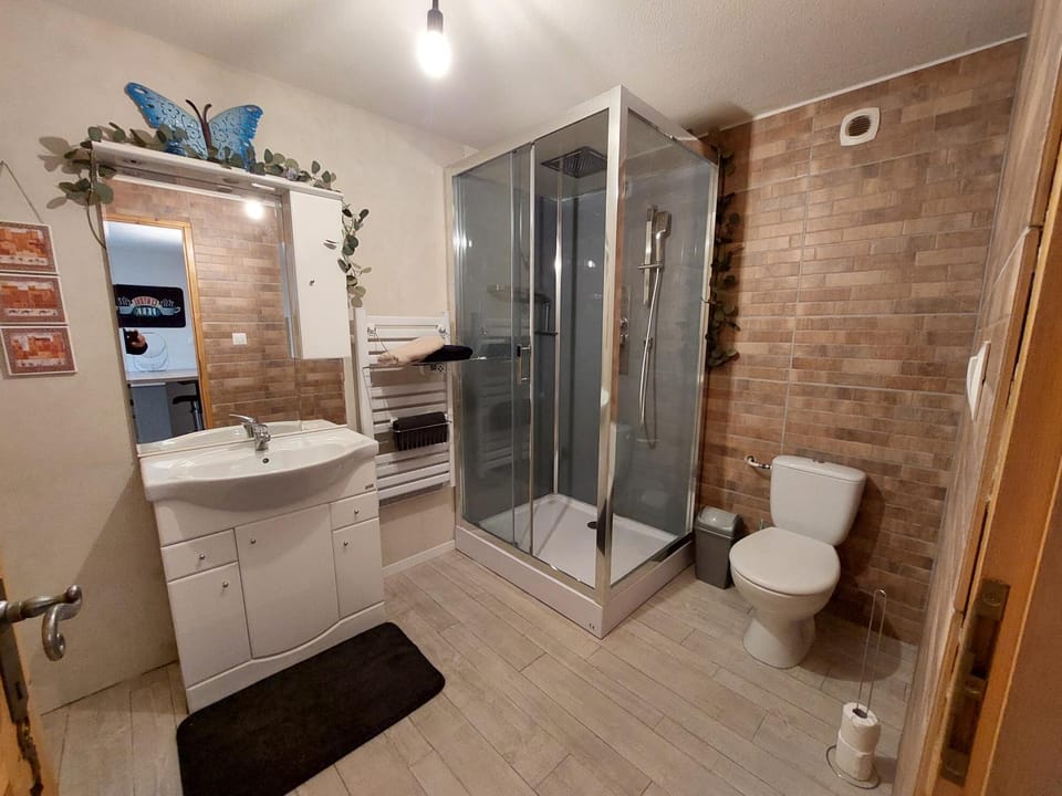 CONFORTABLE STUDIO 37M2 NETFLIX CANAL+... Apartment in Auvergne-Rhône-Alpes