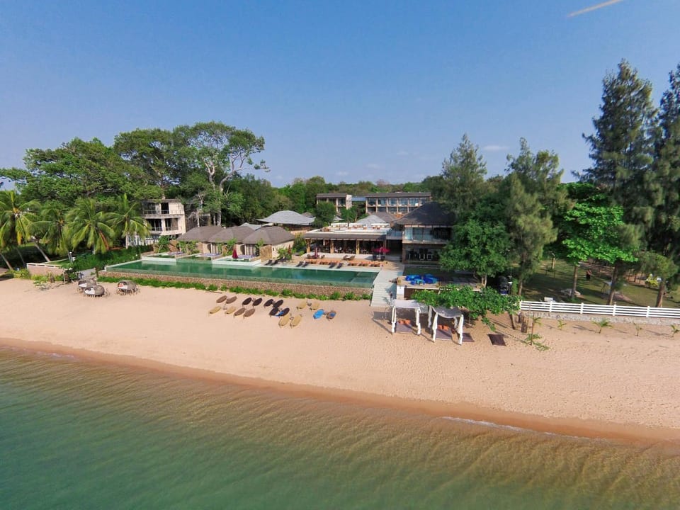 Bird's eye view, Beach, Beach