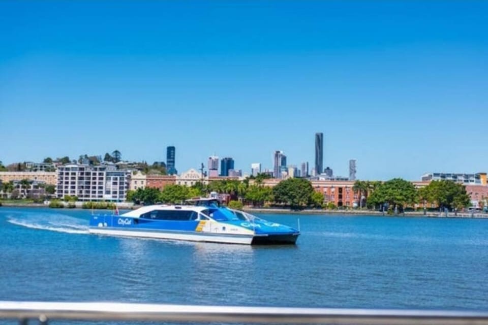 River view