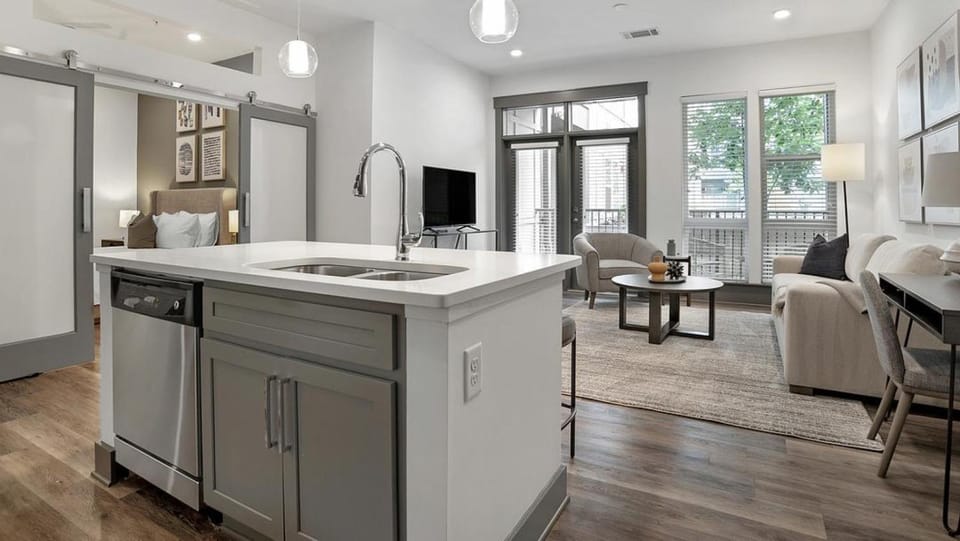 Landing Modern Apartment with Amazing Amenities (ID5175X53) Apartment in Charlotte