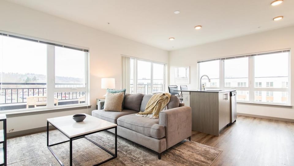 Landing Modern Apartment with Amazing Amenities (ID1963X58) Apartment in Kent