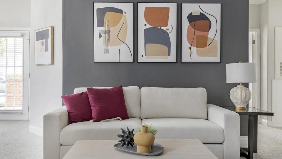 Landing Modern Apartment with Amazing Amenities (ID1204X916) Apartment in Durham