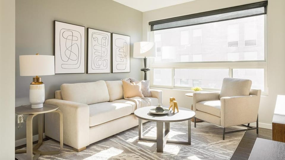 Landing Modern Apartment with Amazing Amenities (ID8359X76) Apartment in Newport