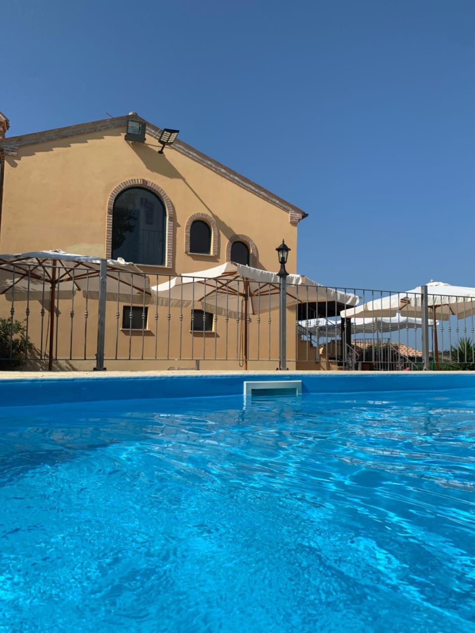 Agriturismo cerquatonda Farm Stay in Marche