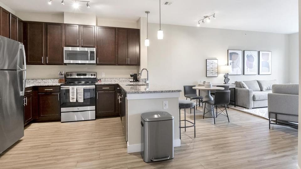 Landing Modern Apartment with Amazing Amenities (ID9713X45) Apartment in Maryland