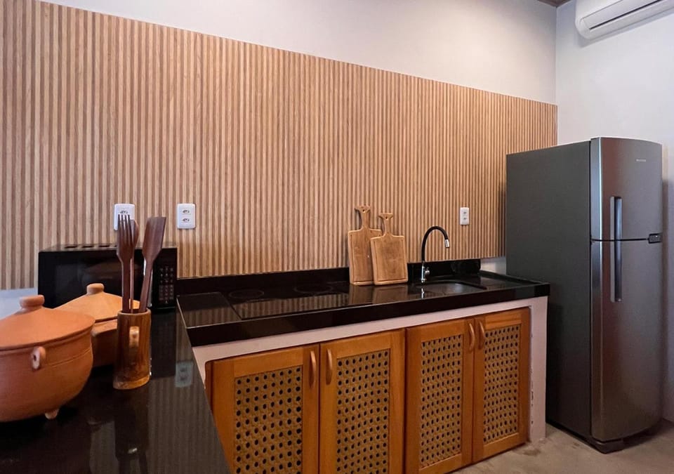 Communal kitchen