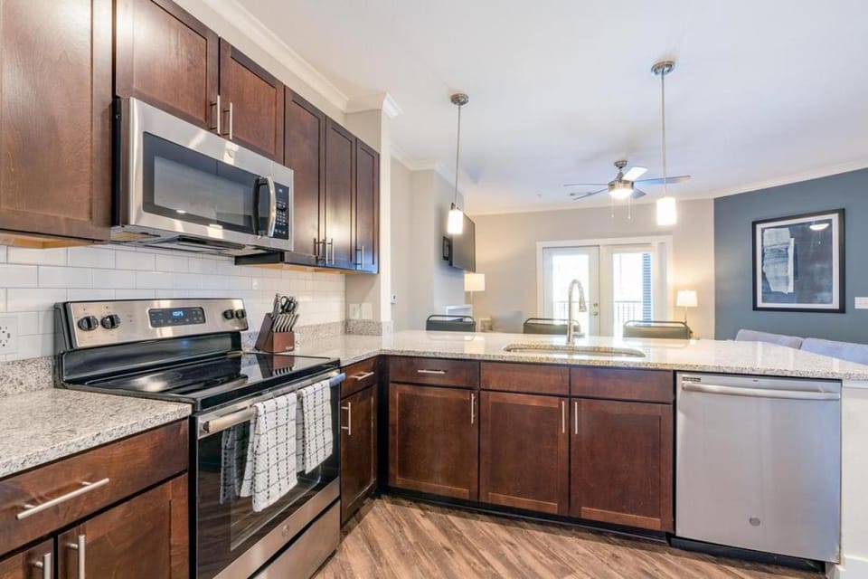 Landing Modern Apartment with Amazing Amenities (ID4063X93) Apartment in Black Forest