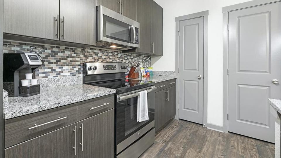 Landing Modern Apartment with Amazing Amenities (ID1191X124) Apartment in San Antonio
