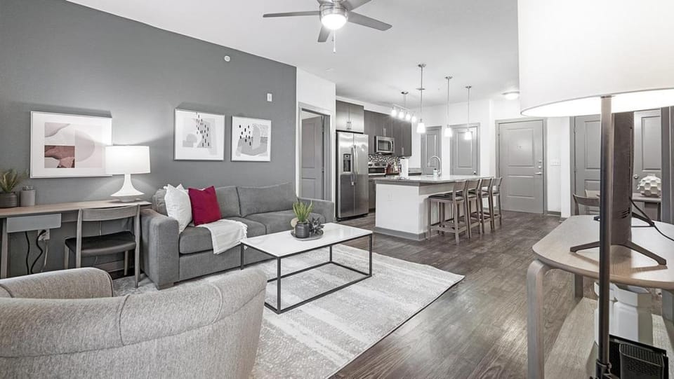 Landing Modern Apartment with Amazing Amenities (ID1191X124) Apartment in San Antonio