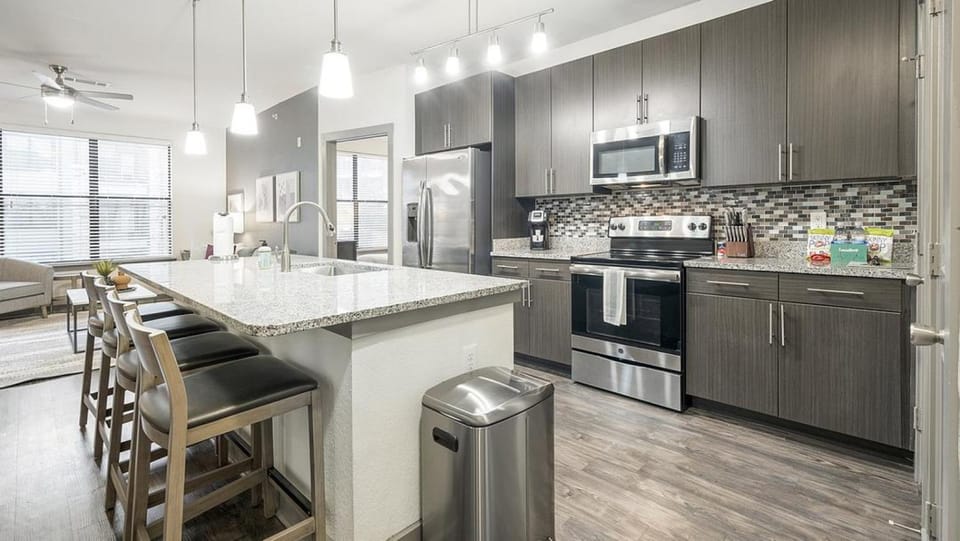 Landing Modern Apartment with Amazing Amenities (ID1191X124) Apartment in San Antonio