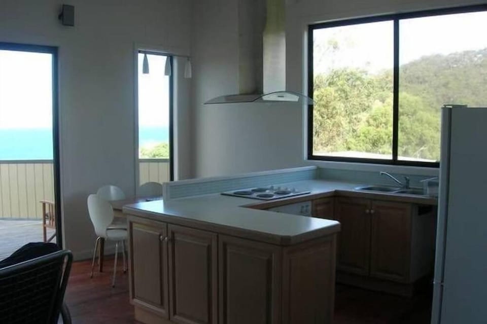 Blue View House in Wye River