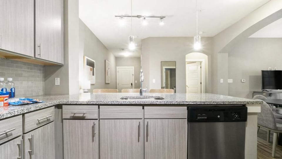 Landing Modern Apartment with Amazing Amenities (ID1663X0) Apartment in Stono River