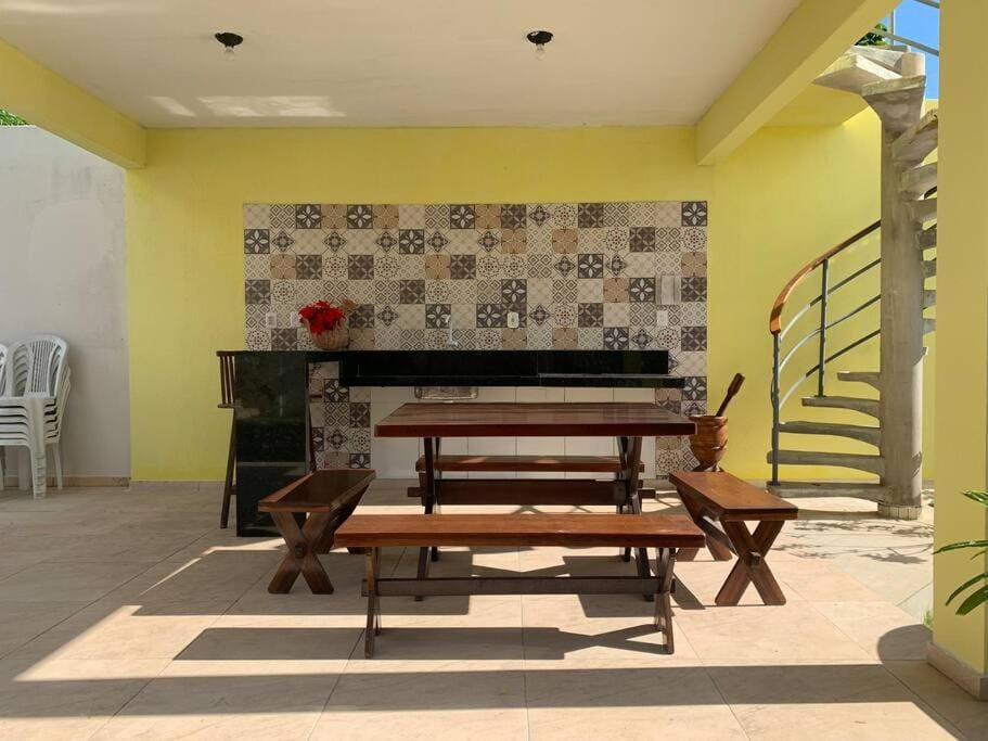 Casa no francês! House in Marechal Deodoro