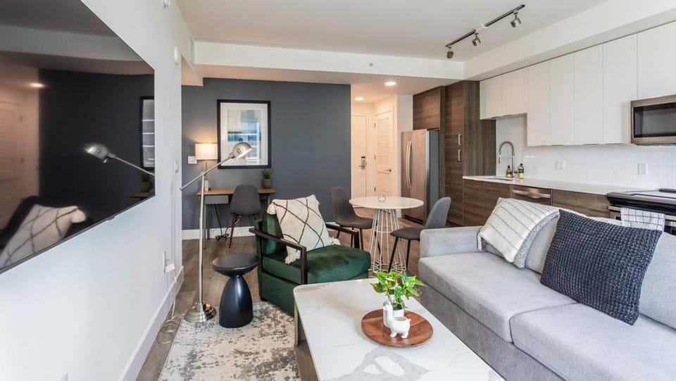 Landing Modern Apartment with Amazing Amenities (ID744) Apartment in Fort Lauderdale