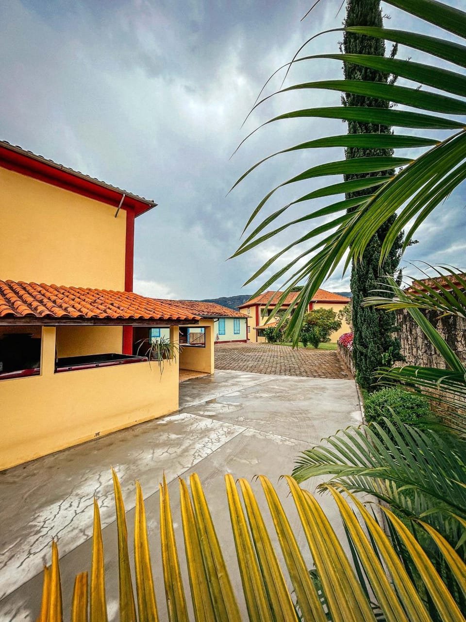 Pousada do Gentil Hotel in Tiradentes