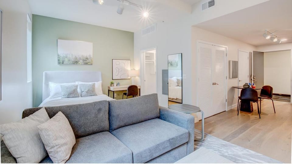 Landing Modern Apartment with Amazing Amenities (ID6498X63) Apartment in Salt Lake City