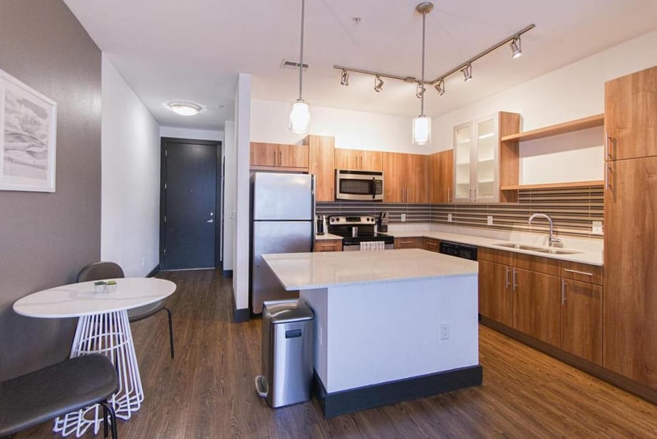 Landing Modern Apartment with Amazing Amenities (ID5101X94) Apartment in St Petersburg