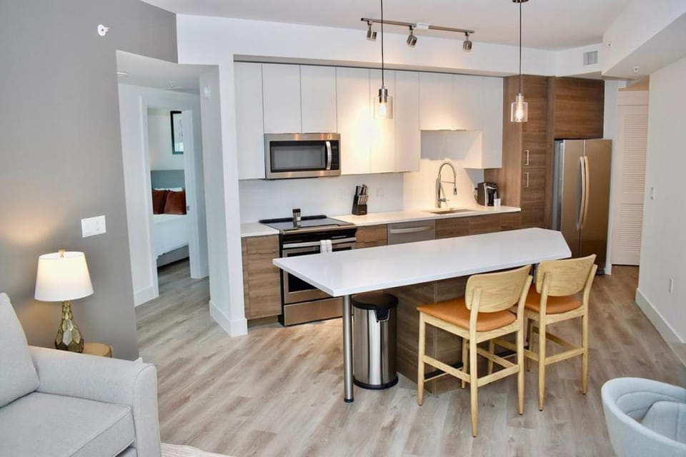 Landing Modern Apartment with Amazing Amenities (ID2666X16) Apartment in Fort Lauderdale