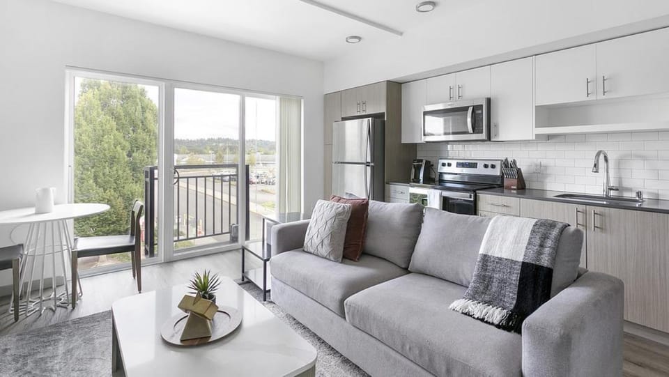 Landing Modern Apartment with Amazing Amenities (ID1963X41) Apartment in Kent