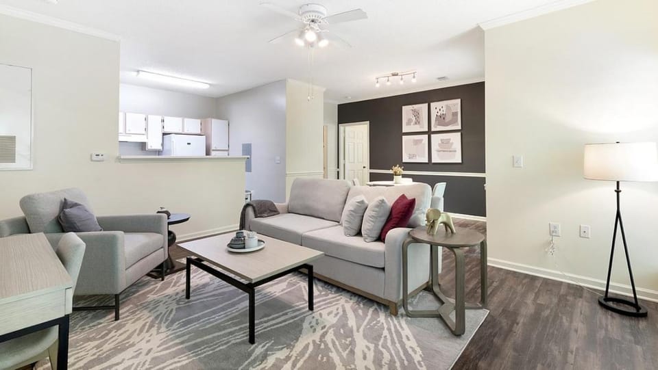 Landing Modern Apartment with Amazing Amenities (ID9934X56) Apartment in Winston-Salem