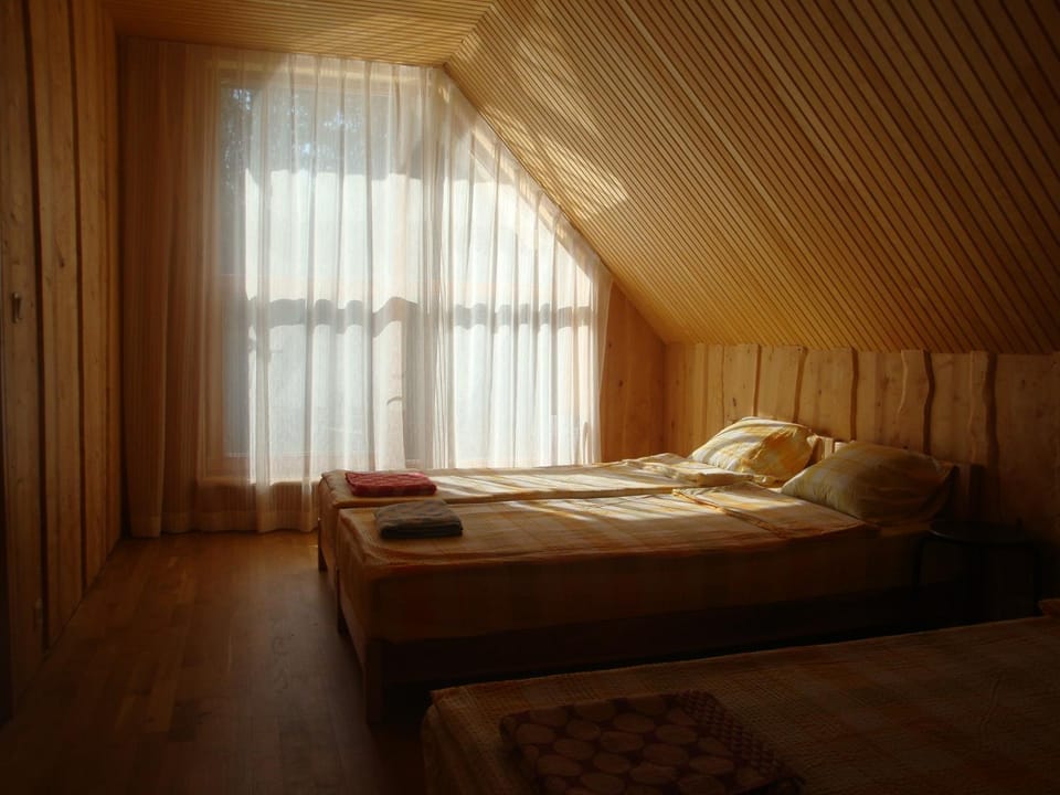 Brīvdienu māja Ezerlīči House in Estonia
