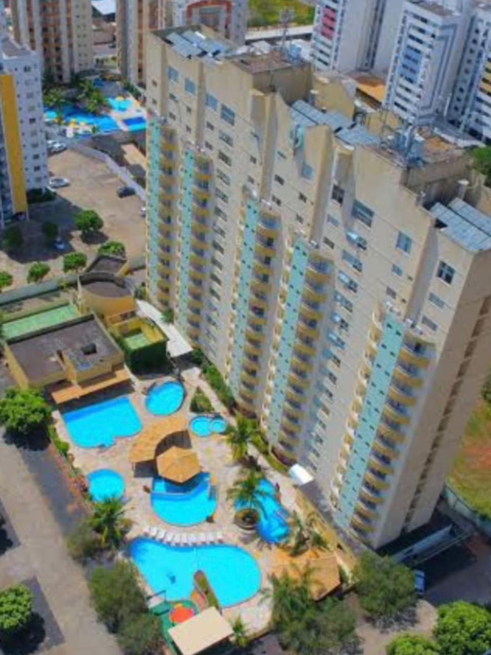 THERMAS place Apartment in State of Goiás