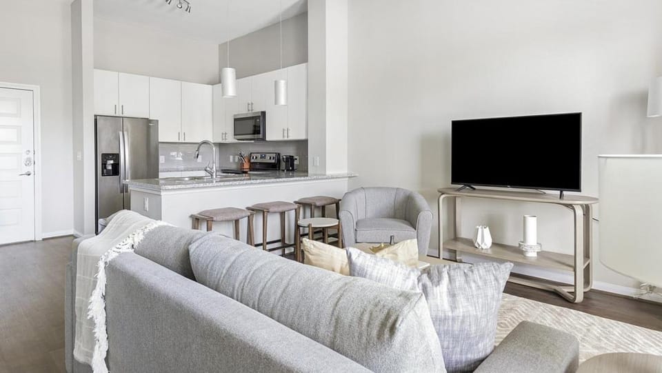 Landing Modern Apartment with Amazing Amenities (ID1058X75) Apartment in San Antonio