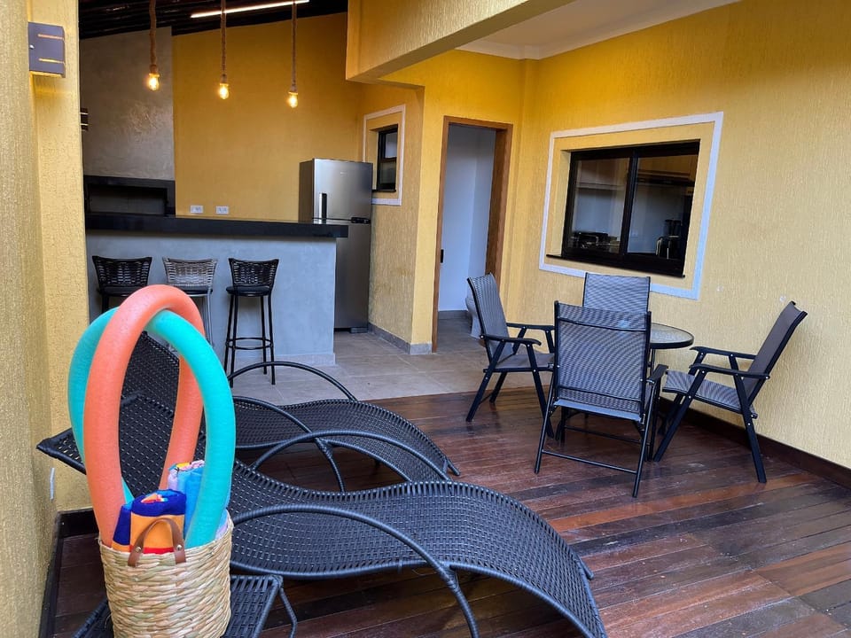 Seating area, Swimming pool