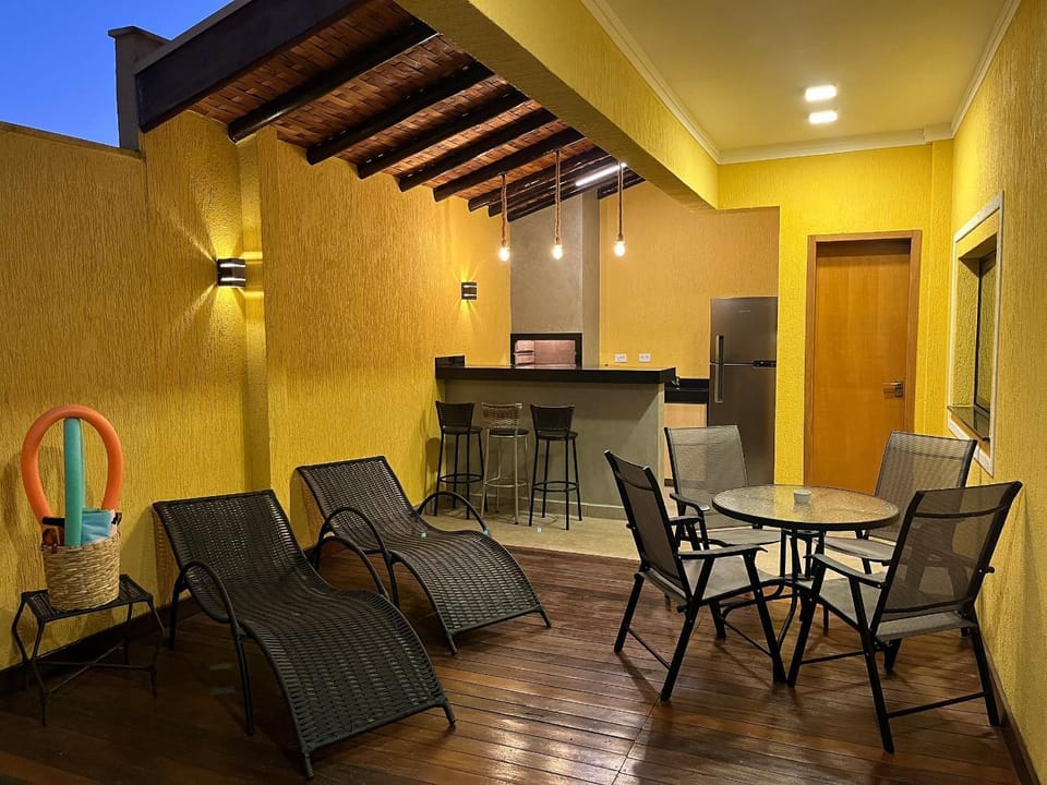 BBQ facilities