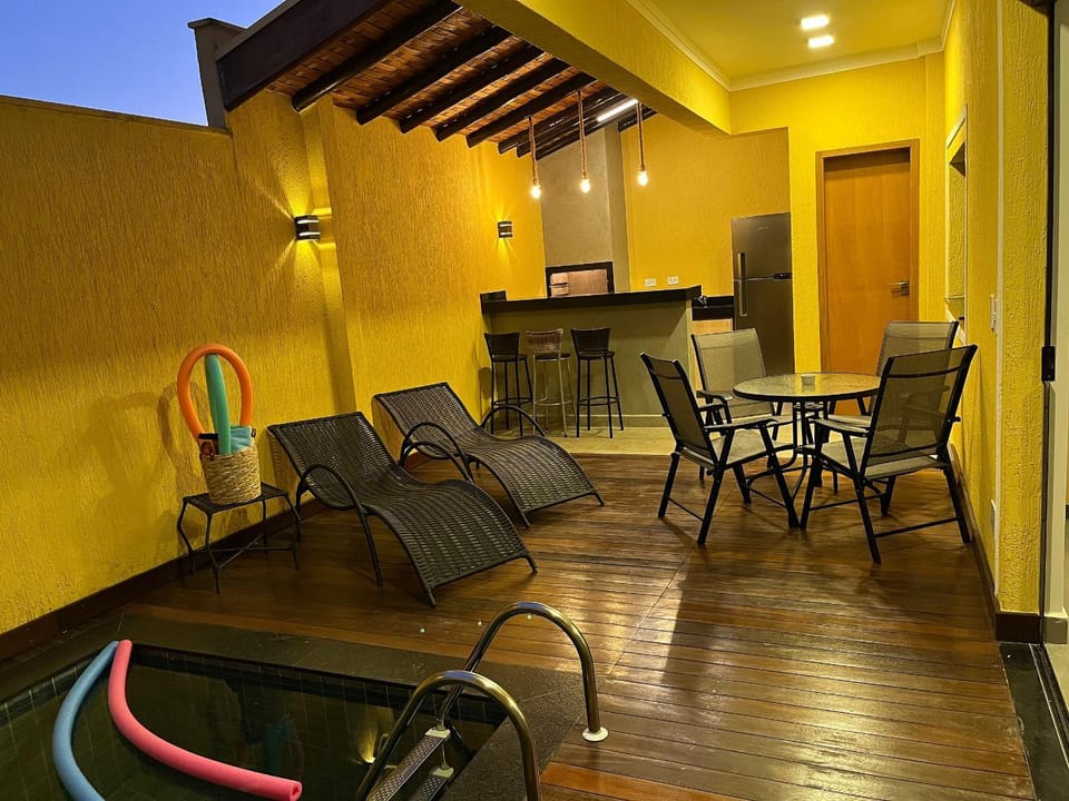 Seating area, Swimming pool