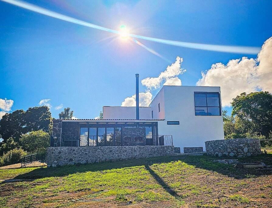Cabaña Syrah en Tapalpa House in State of Michoacán