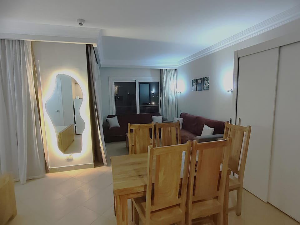 Sunset pearl, Sahl Hashish Apartment in Hurghada