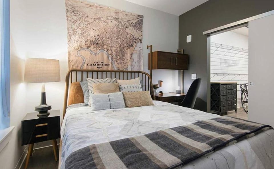 Landing Modern Apartment with Amazing Amenities (ID1228X660) Apartment in Charlestown
