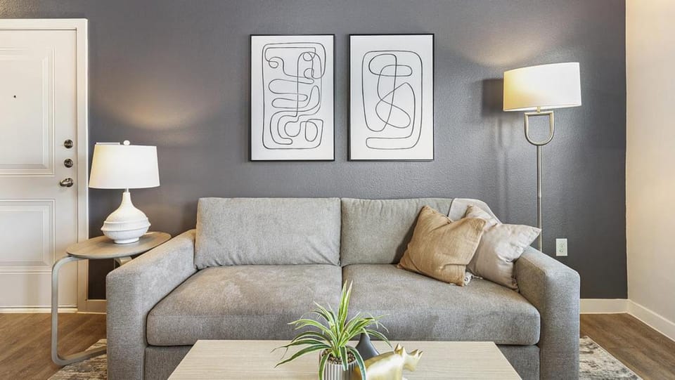 Landing Modern Apartment with Amazing Amenities (ID9682X40) Apartment in San Antonio