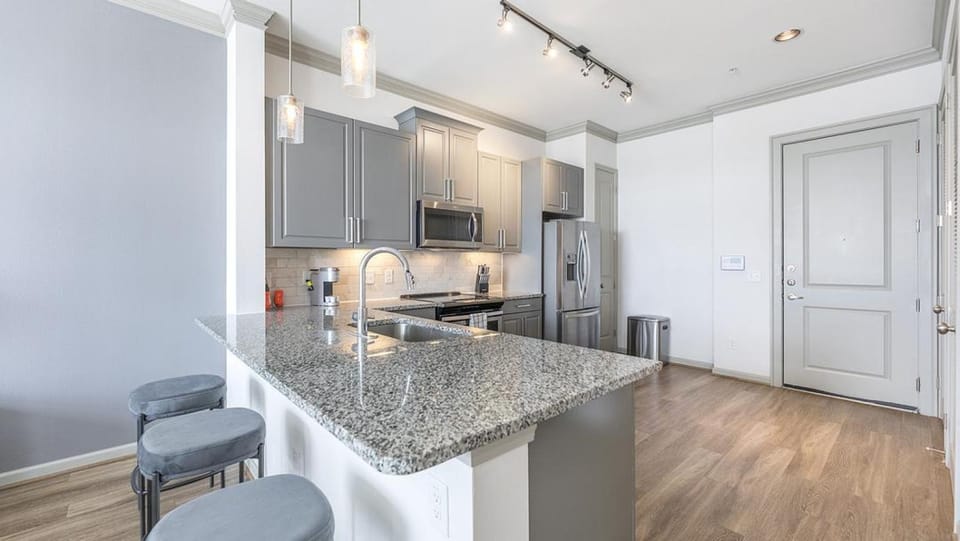 Landing Modern Apartment with Amazing Amenities (ID7989X65) Apartment in Richardson