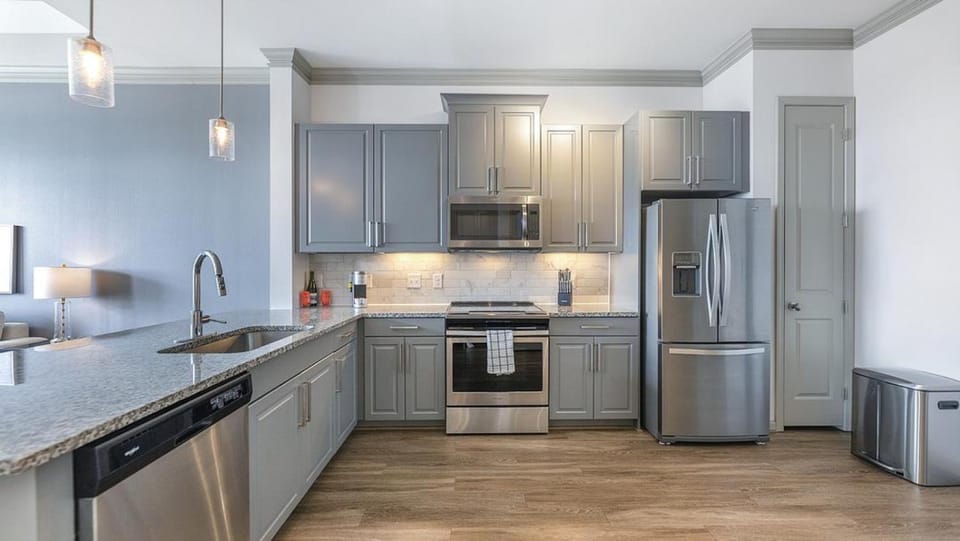 Landing Modern Apartment with Amazing Amenities (ID7989X65) Apartment in Richardson