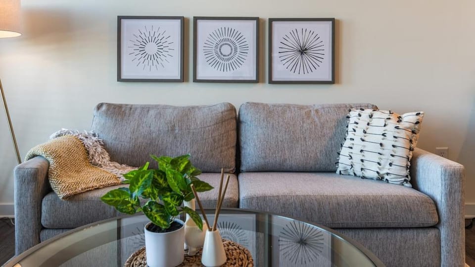 Landing Modern Apartment with Amazing Amenities (ID3533) Apartment in Charlotte