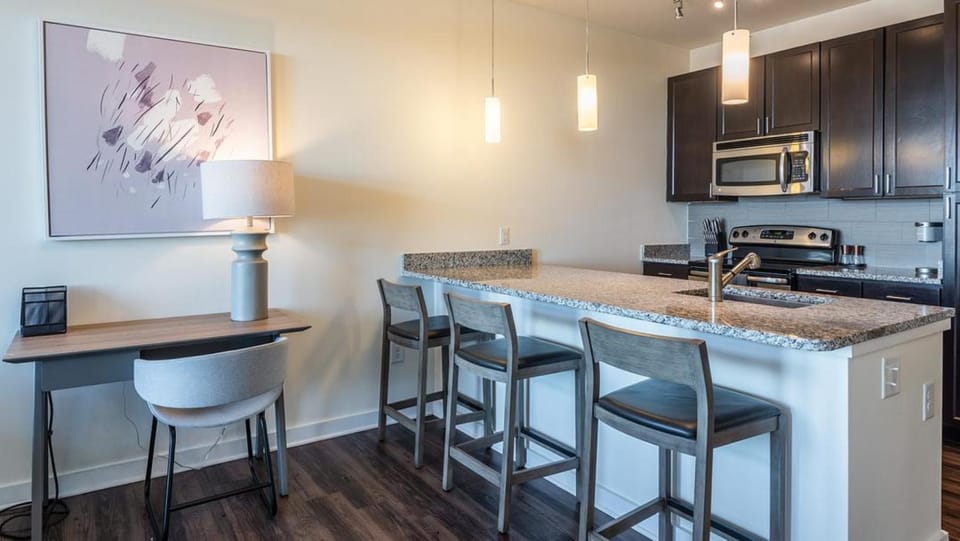 Landing Modern Apartment with Amazing Amenities (ID3533) Apartment in Charlotte