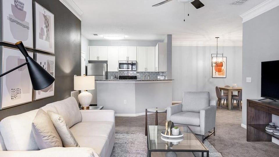 Landing Modern Apartment with Amazing Amenities (ID3722X1) Apartment in Bessemer