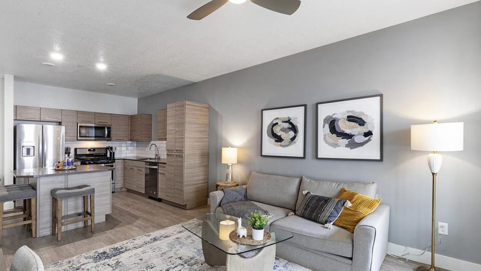 Landing Modern Apartment with Amazing Amenities (ID6708) Apartment in Salt Lake City