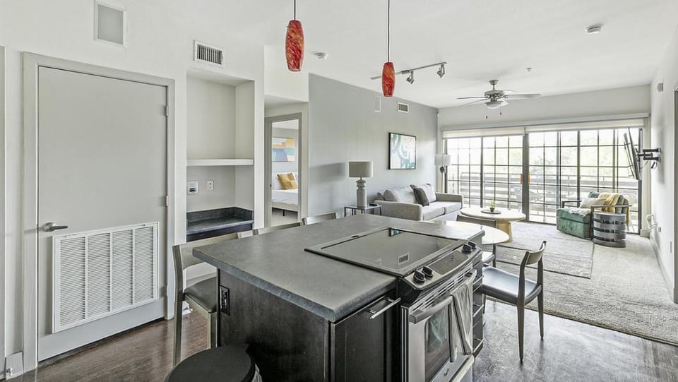 Landing Modern Apartment with Amazing Amenities (ID1673) Apartment in Dallas