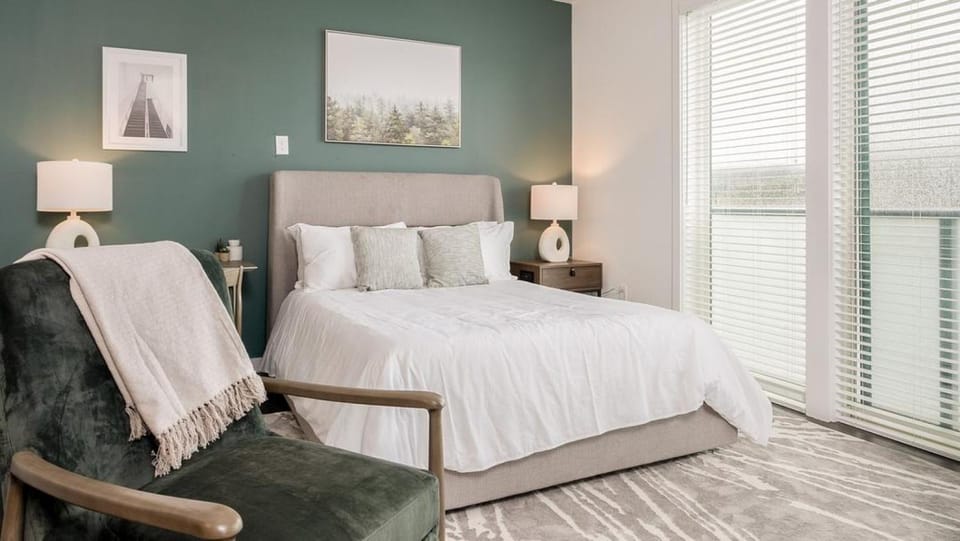 Landing Modern Apartment with Amazing Amenities (ID7245X86) Apartment in Birmingham