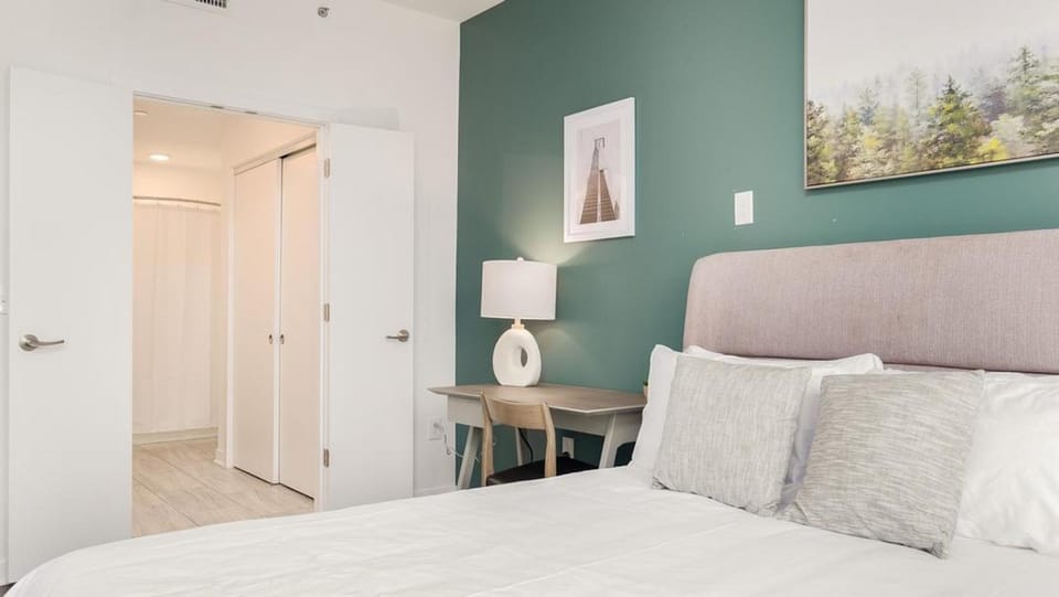 Landing Modern Apartment with Amazing Amenities (ID7245X86) Apartment in Birmingham