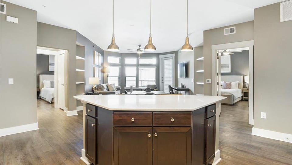 Landing Modern Apartment with Amazing Amenities (ID6241) Apartment in Austin