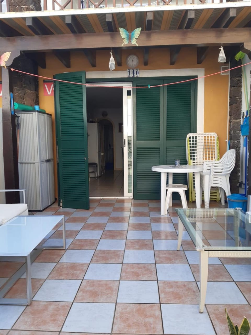 Balcony/Terrace