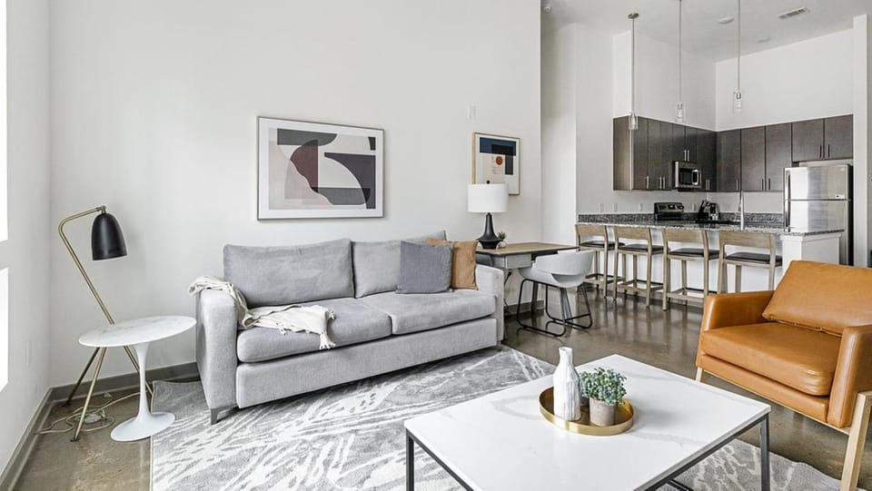 Landing Modern Apartment with Amazing Amenities (ID7403X37) Apartment in Madison