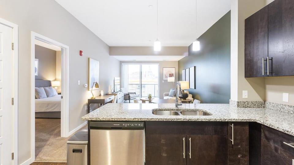 Landing Modern Apartment with Amazing Amenities (ID7010X69) Apartment in Fort Wayne