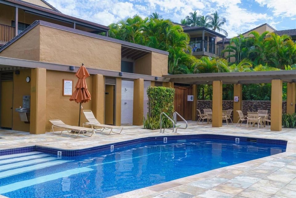 Wailea Elua #202 — Huge Views — Luxury Remodel House in Wailea
