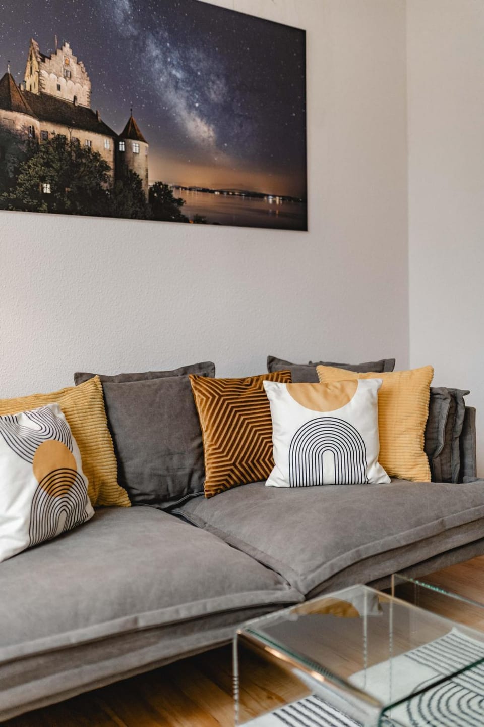 ABC Ferienwohnungen Atelierwohnung F Apartment in Meersburg